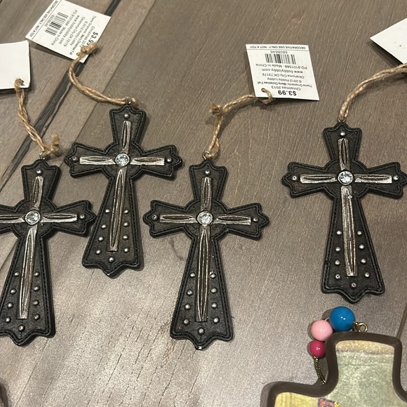 14 cross ornaments - Picture 3 of 8